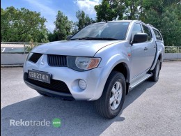 2008 MITSUBISHI L-200  