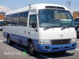 2008 TOYOTA COASTER  LX_29 seater