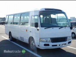 2009 TOYOTA COASTER  Turbo 29-seater