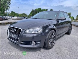2012 AUDI A3  
