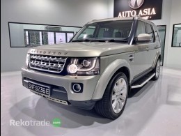 2014 LAND ROVER DISCOVERY  
