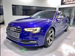 2012 AUDI S5  