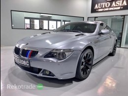 2007 BMW 6 SERIES  