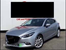 2016 MAZDA AXELA  SPORTS