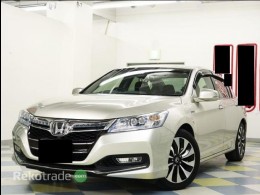 2015 HONDA ACCORD HYBRID  Hybrid EX