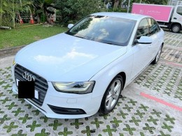 2013 AUDI A4 1.8 TFSI MU 